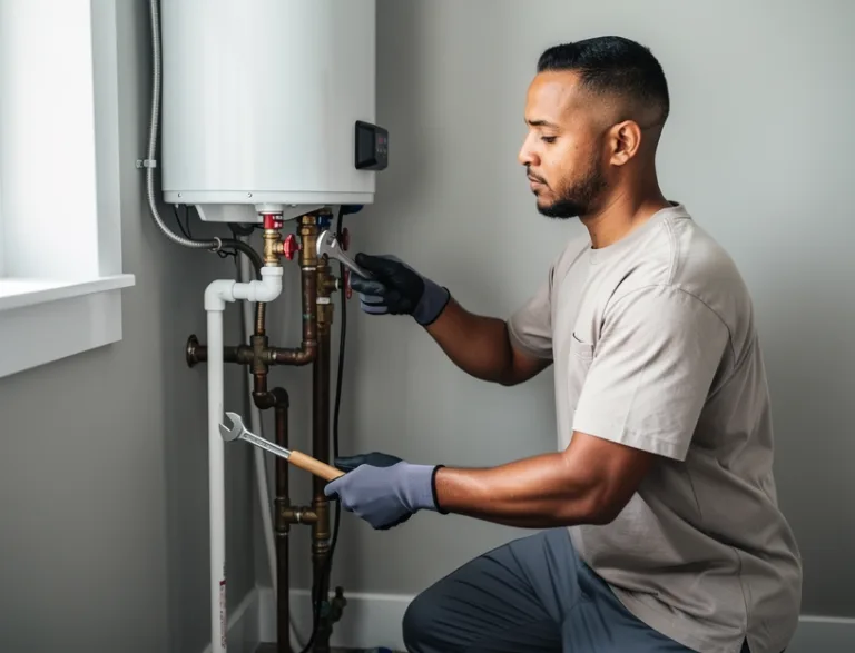 Boiler Reparatur Service in Osdorf